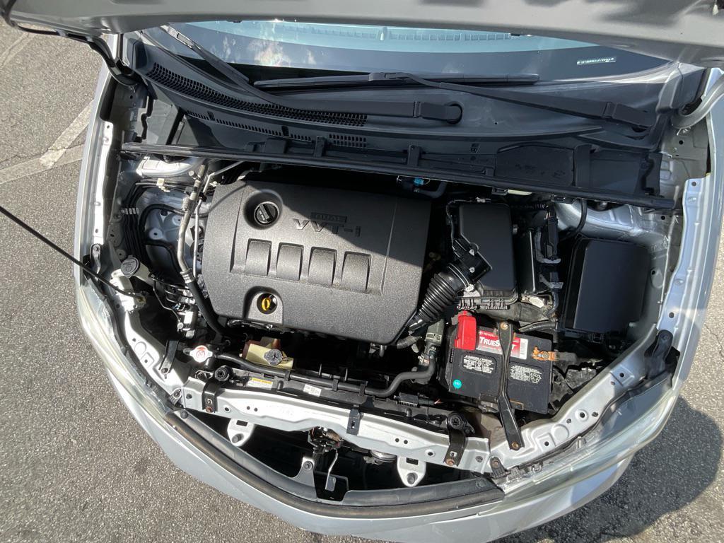 used 2018 Toyota Corolla car