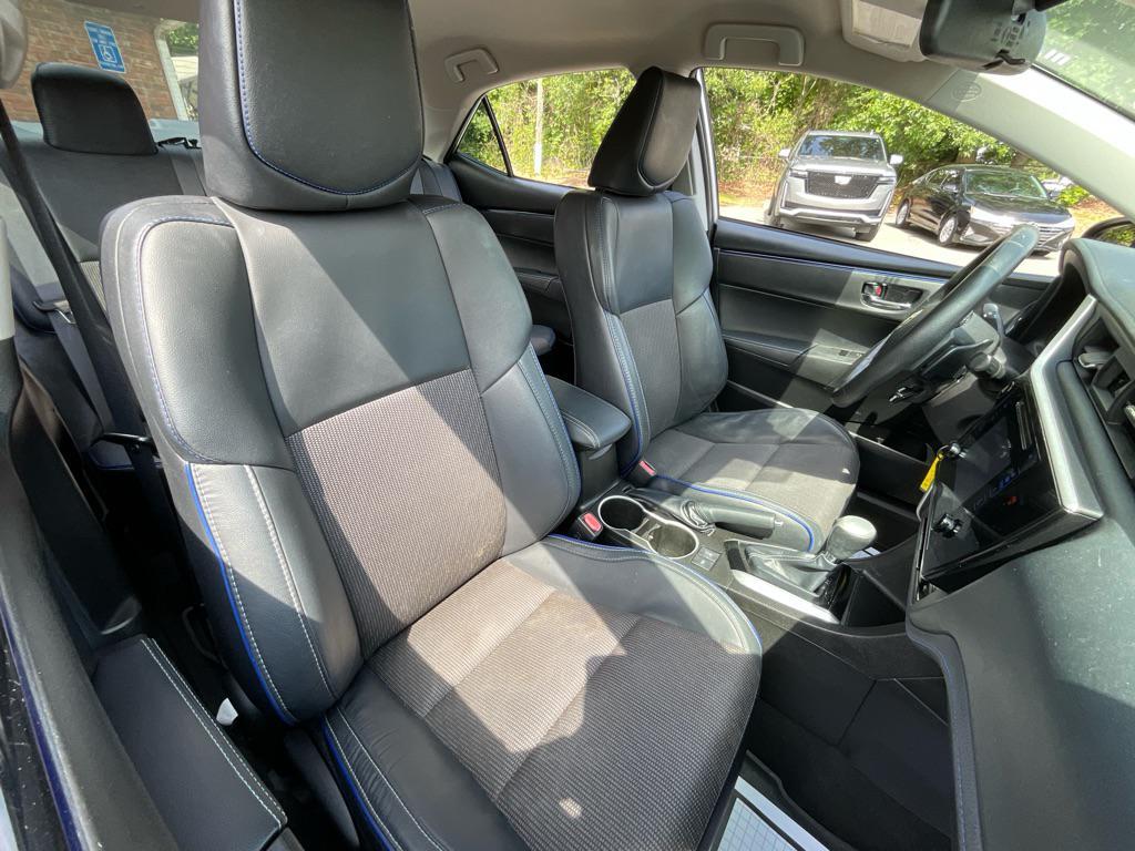 used 2018 Toyota Corolla car