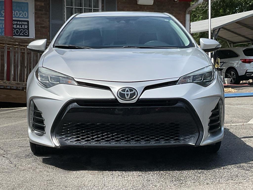 used 2018 Toyota Corolla car