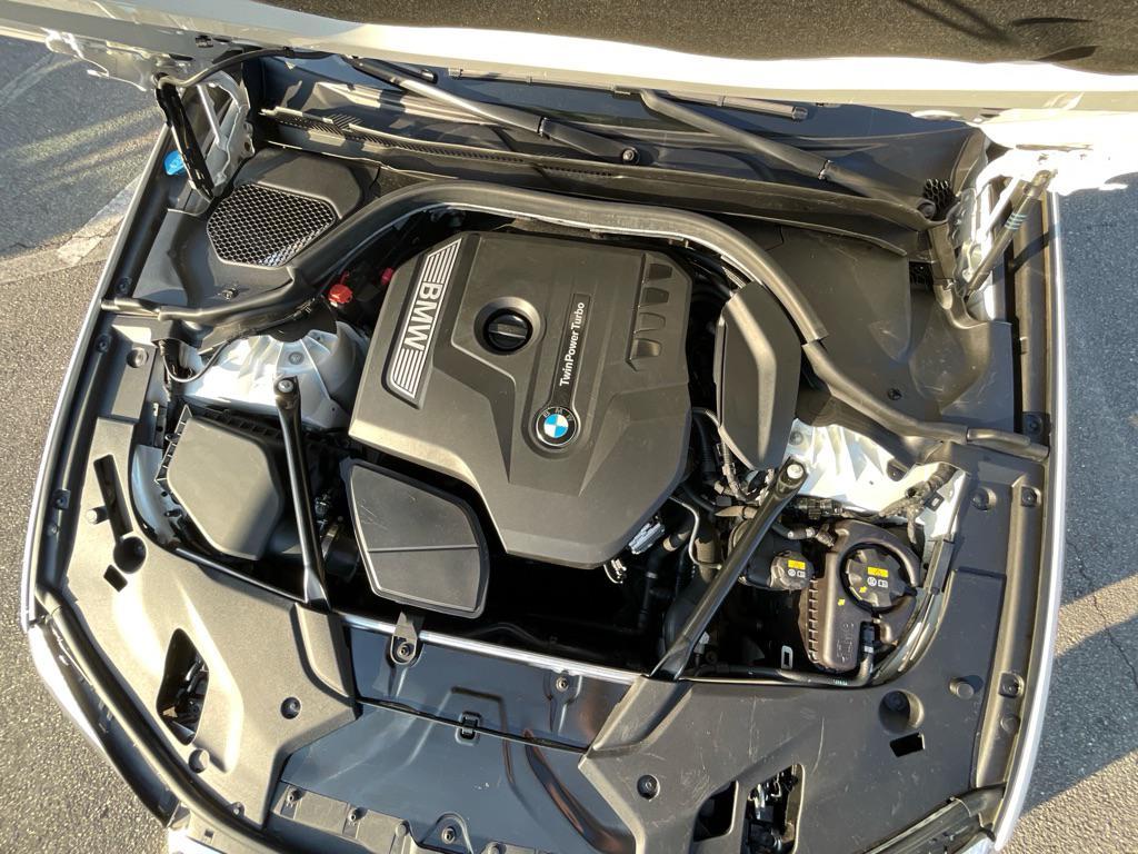 used 2017 BMW 530 car, priced at $15,485