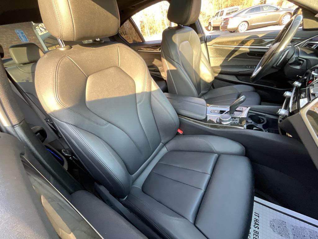 used 2017 BMW 530 car, priced at $15,485