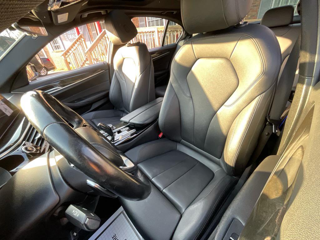 used 2017 BMW 530 car, priced at $15,485