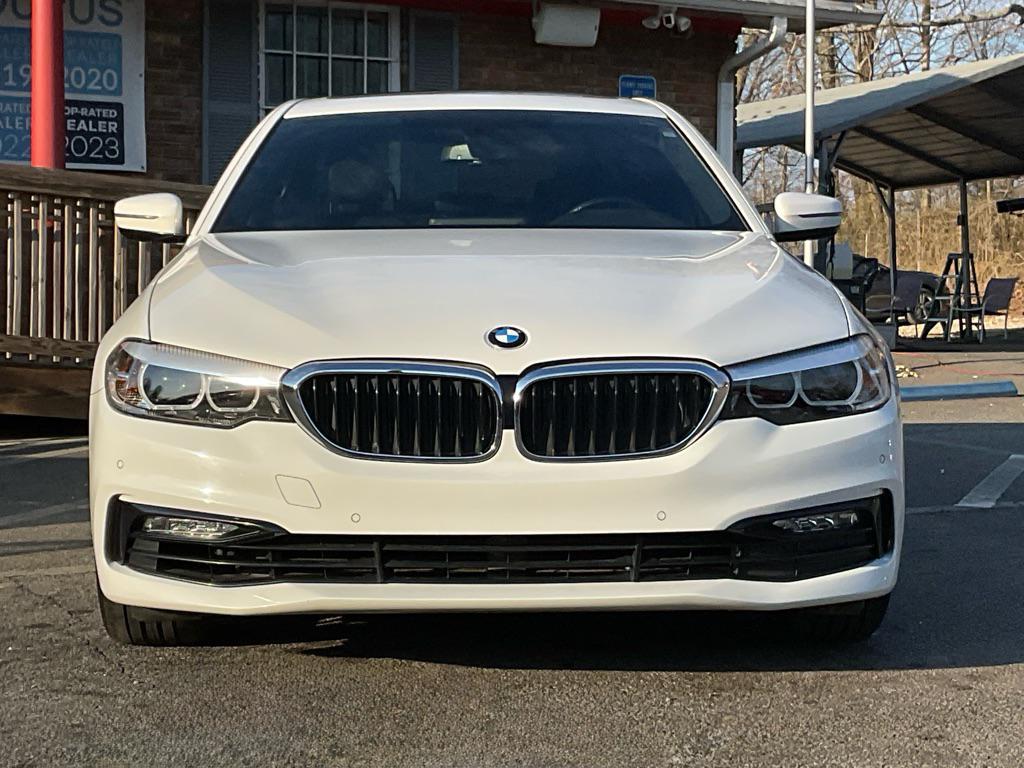 used 2017 BMW 530 car, priced at $15,485