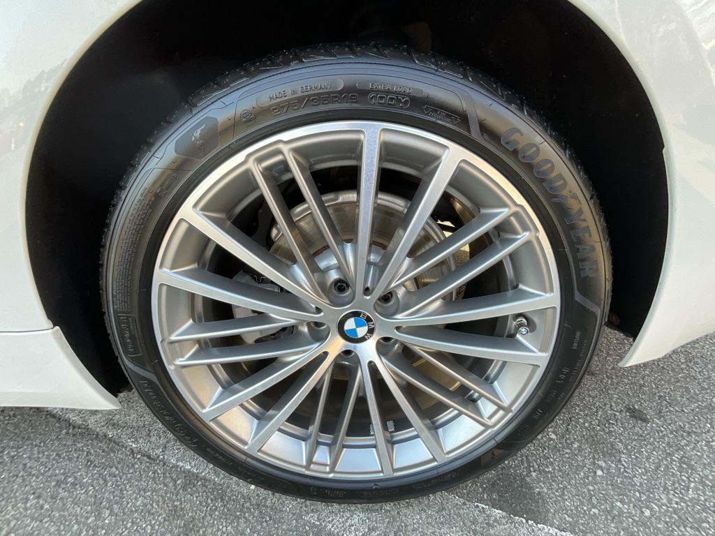 used 2017 BMW 530 car, priced at $15,485