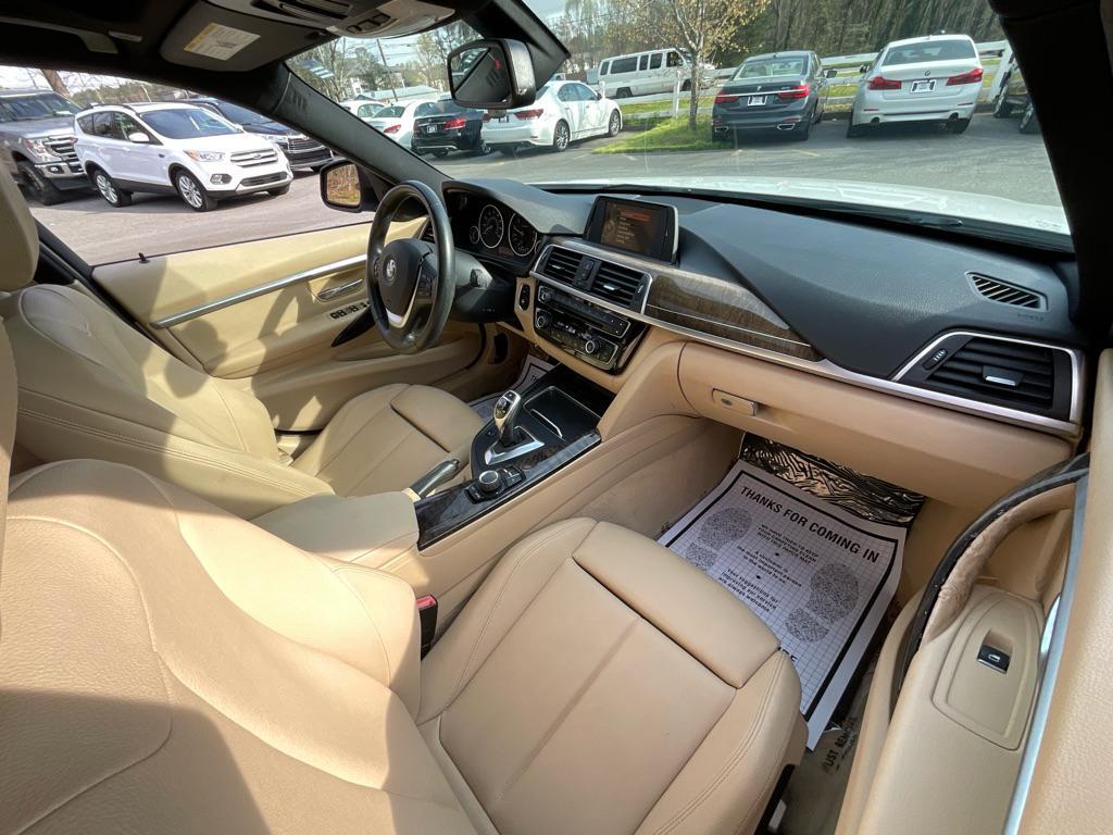 used 2016 BMW 328 car, priced at $13,485