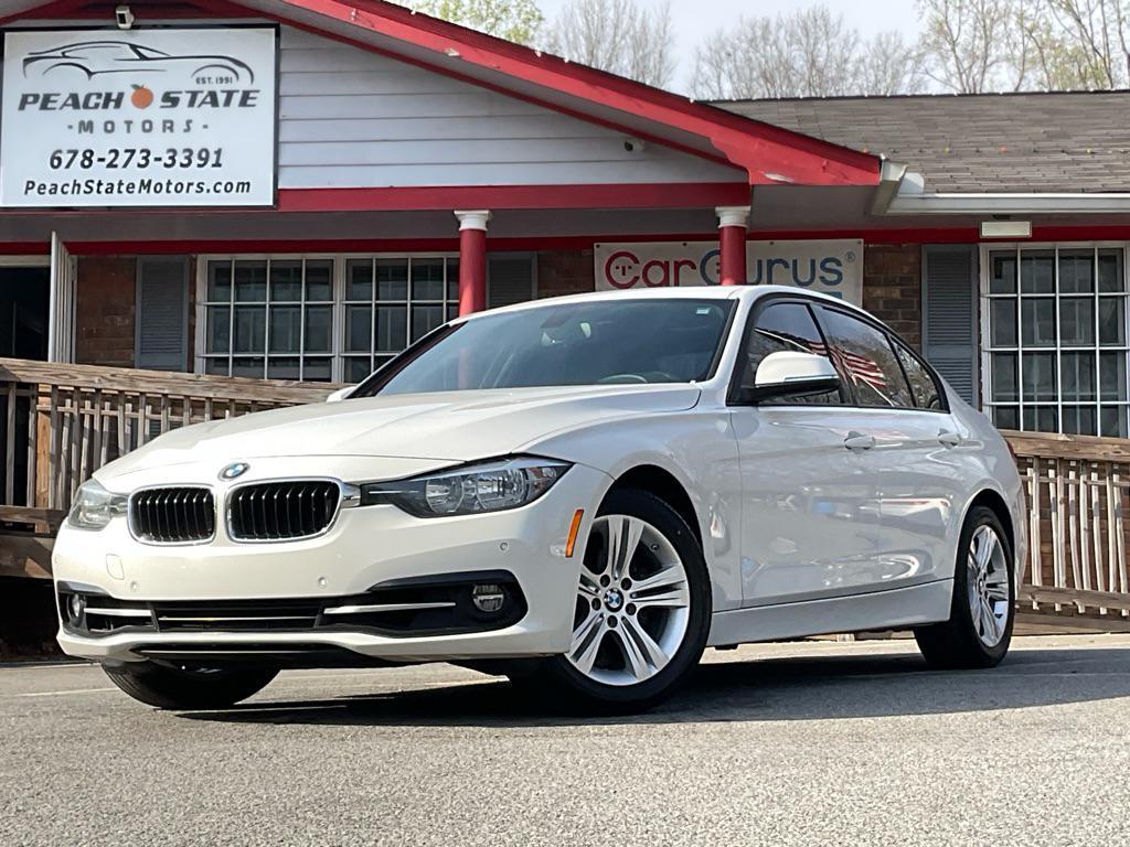 used 2016 BMW 328 car, priced at $13,485