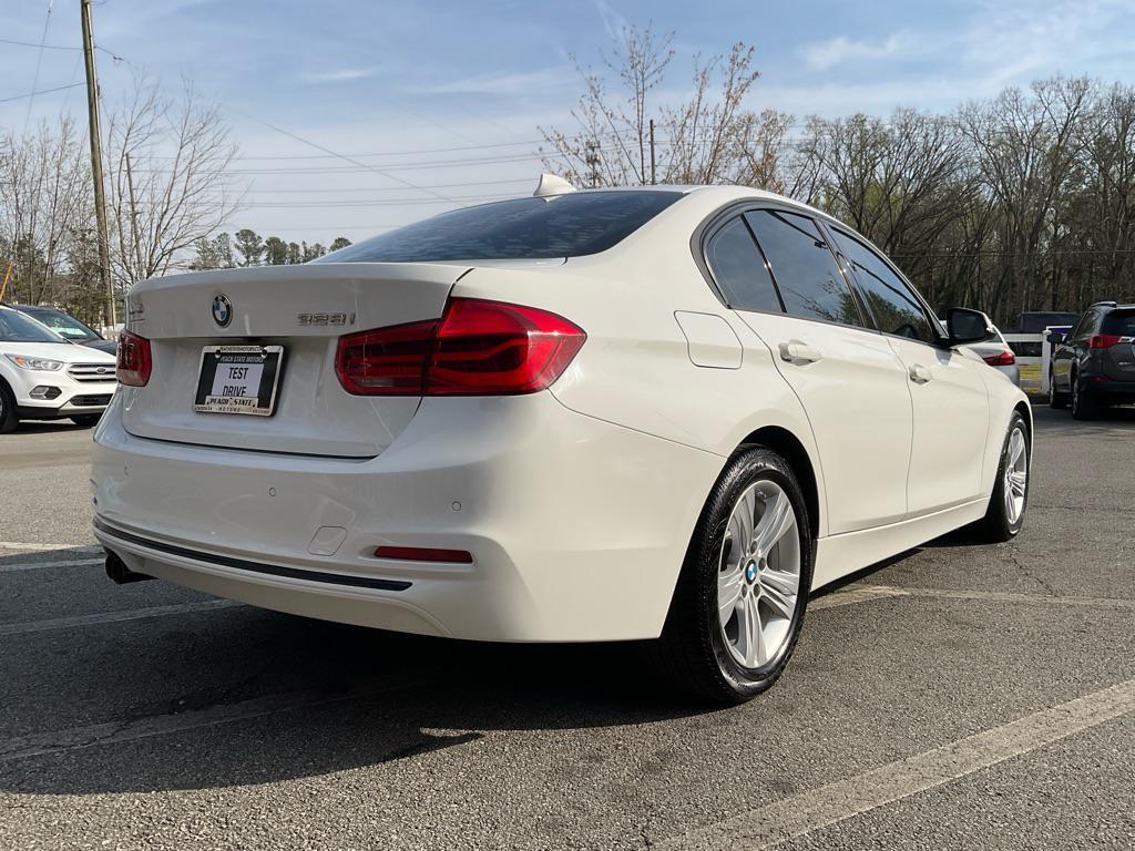 used 2016 BMW 328 car, priced at $13,485