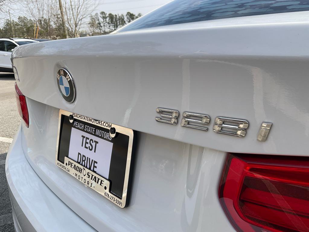 used 2016 BMW 328 car, priced at $13,485