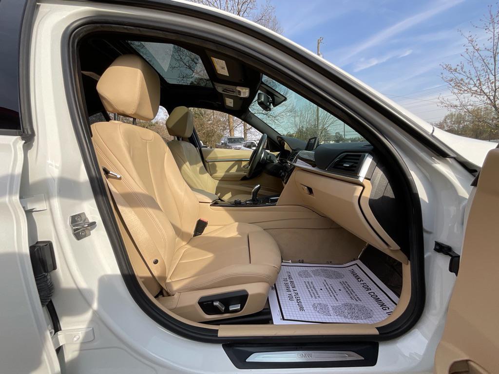 used 2016 BMW 328 car, priced at $13,485