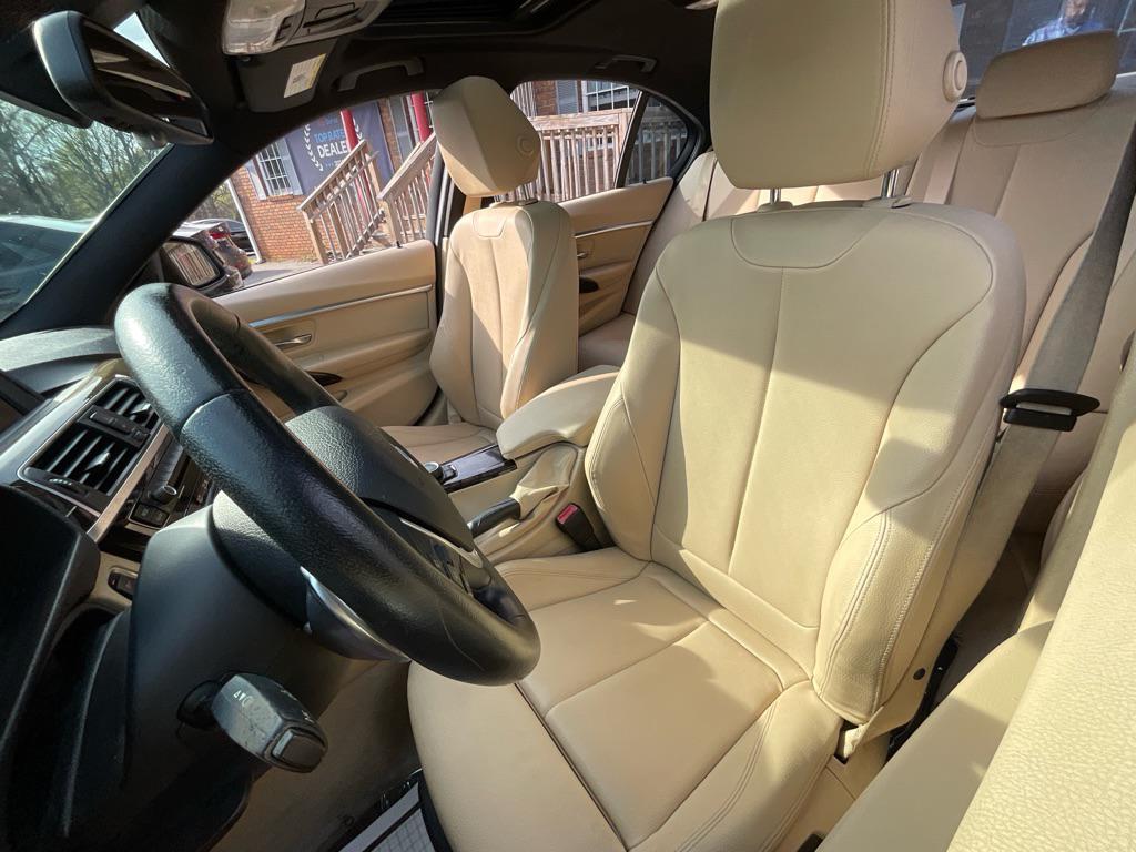 used 2016 BMW 328 car, priced at $13,485