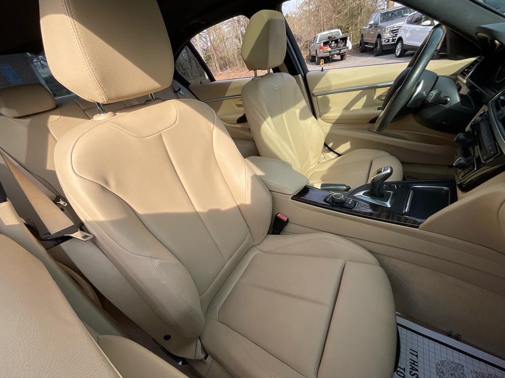 used 2016 BMW 328 car, priced at $13,485