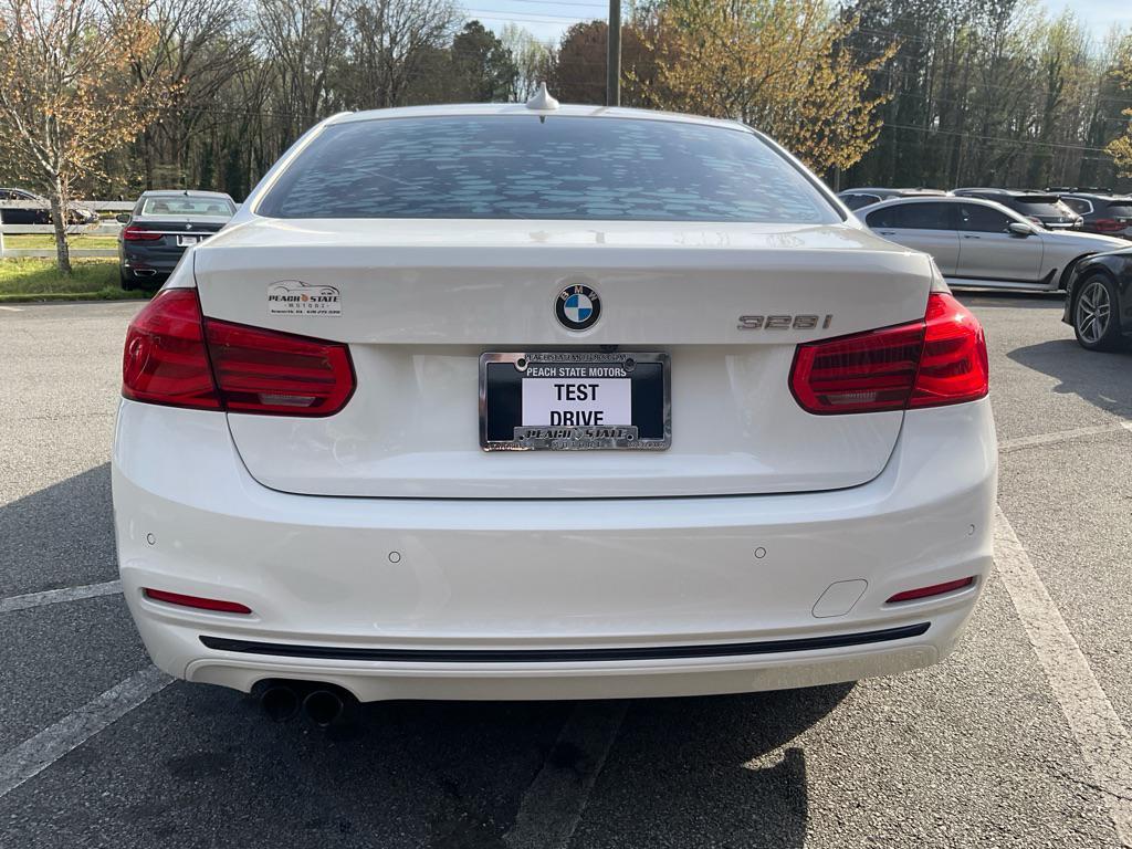 used 2016 BMW 328 car, priced at $13,485