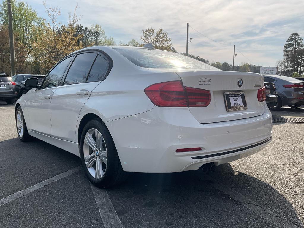 used 2016 BMW 328 car, priced at $13,485