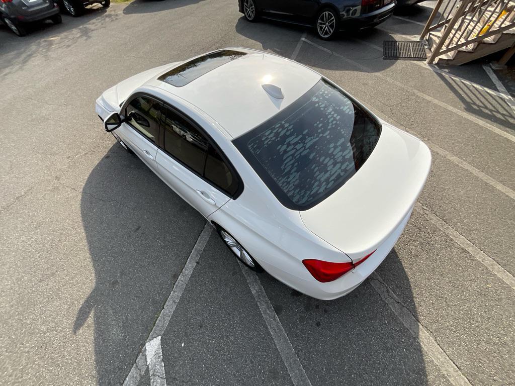 used 2016 BMW 328 car, priced at $13,485
