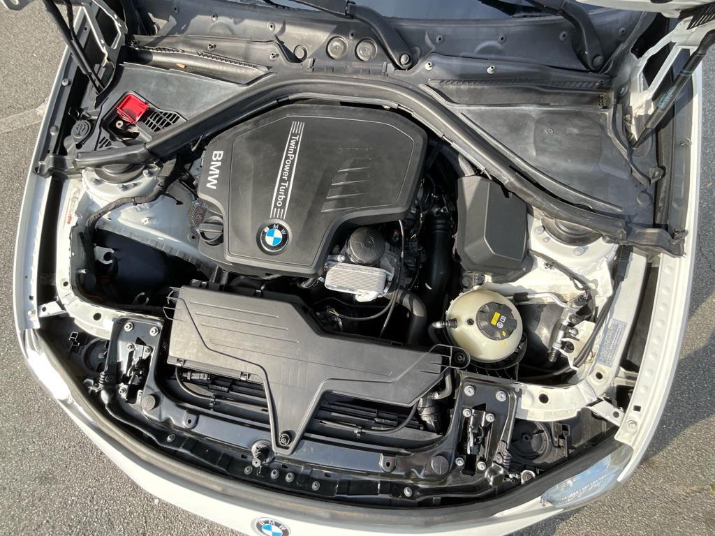 used 2016 BMW 328 car, priced at $13,485