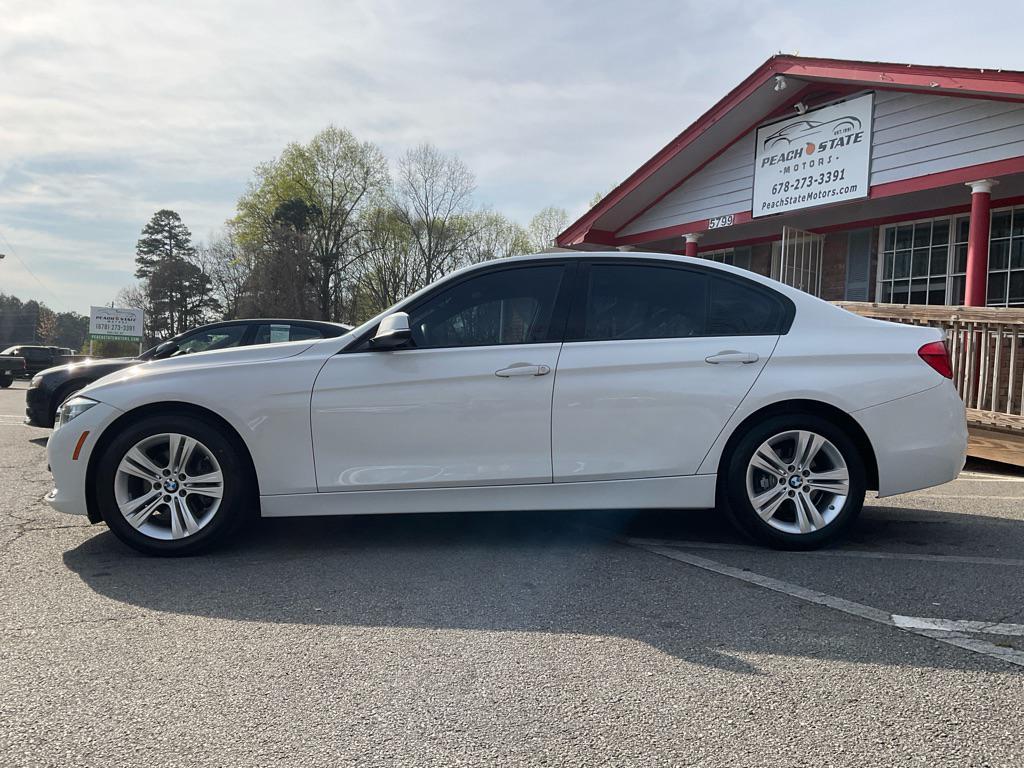 used 2016 BMW 328 car, priced at $13,485