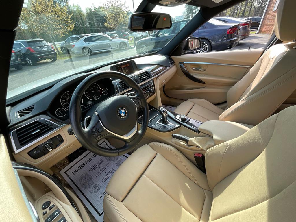 used 2016 BMW 328 car, priced at $13,485