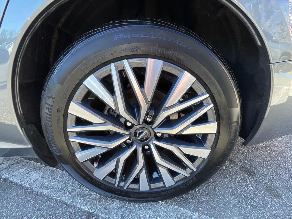 used 2024 Nissan Altima car, priced at $17,985