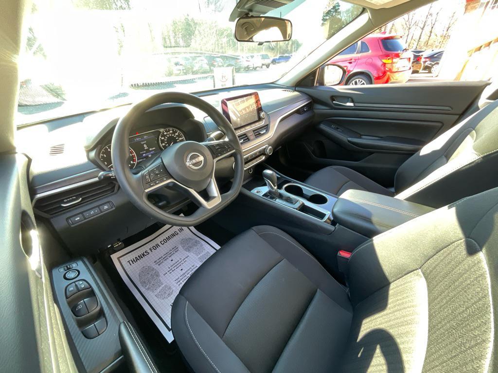 used 2024 Nissan Altima car, priced at $17,985