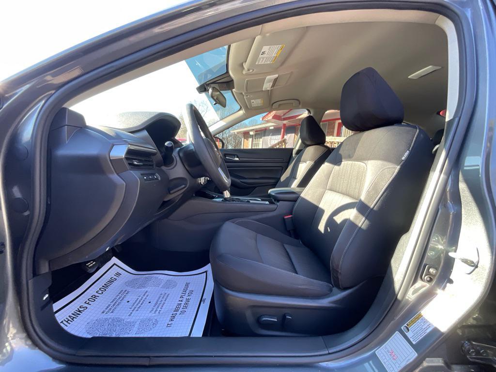 used 2024 Nissan Altima car, priced at $17,985