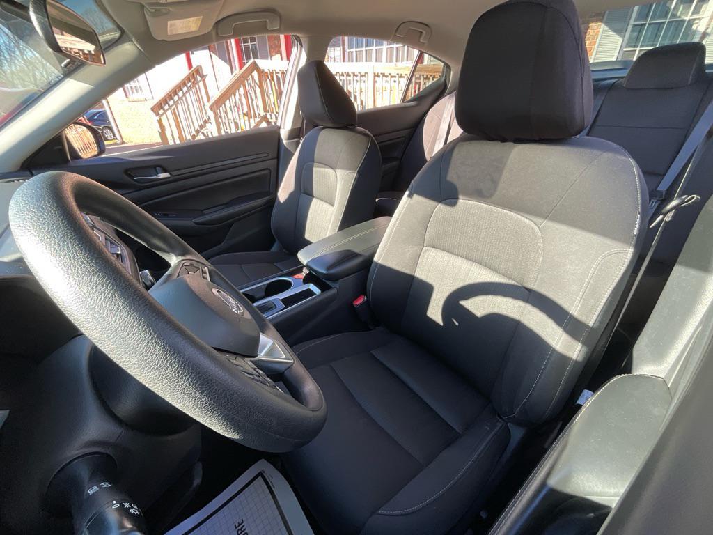 used 2024 Nissan Altima car, priced at $17,985