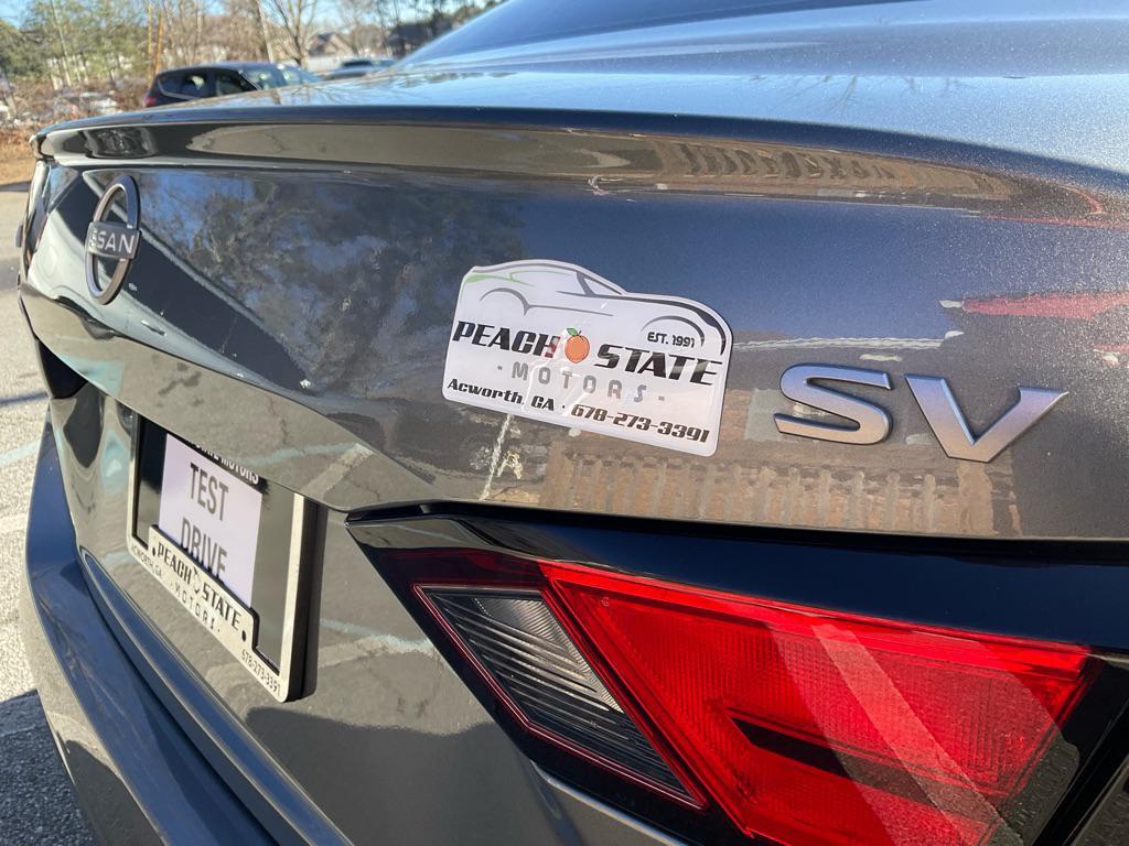 used 2024 Nissan Altima car, priced at $17,985