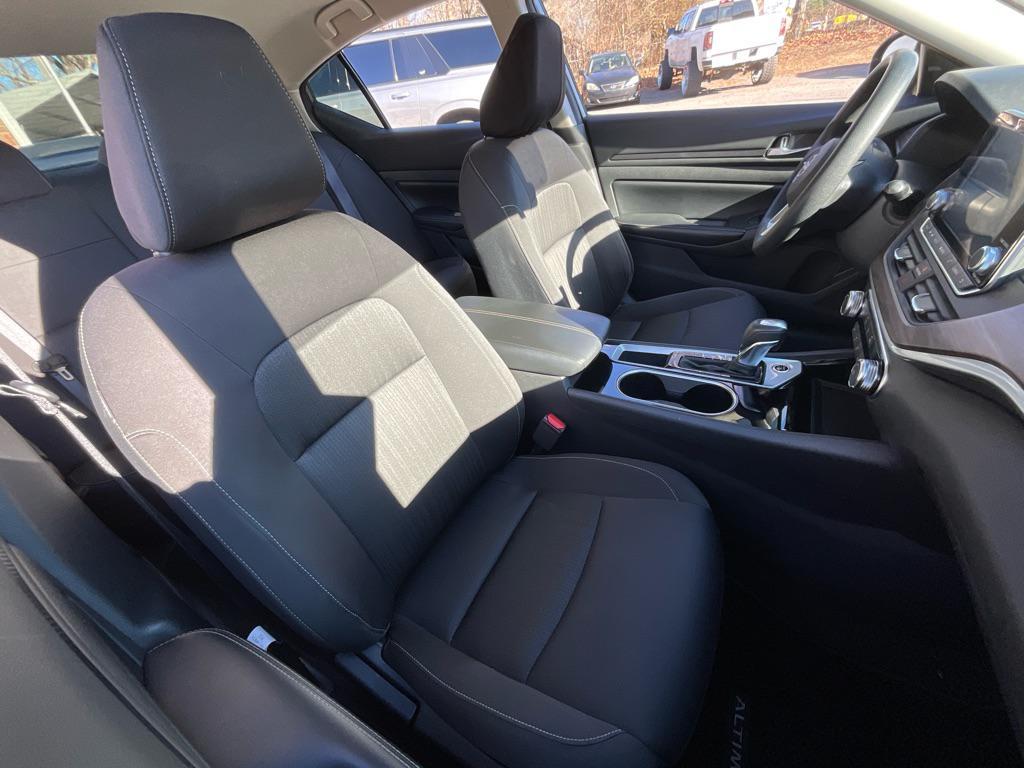 used 2024 Nissan Altima car, priced at $17,985