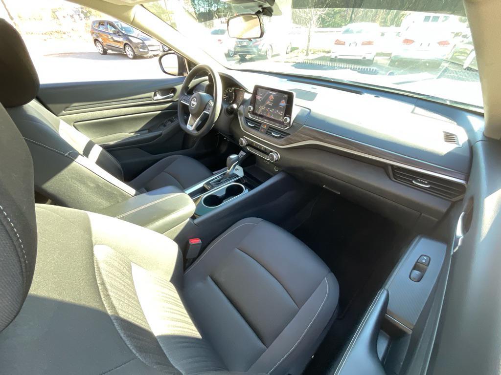 used 2024 Nissan Altima car, priced at $17,985