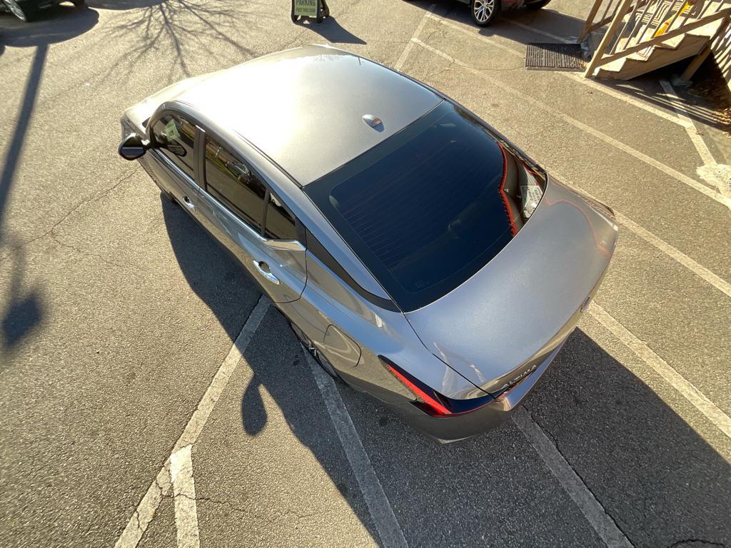 used 2024 Nissan Altima car, priced at $17,985