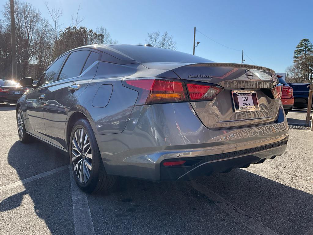 used 2024 Nissan Altima car, priced at $17,985