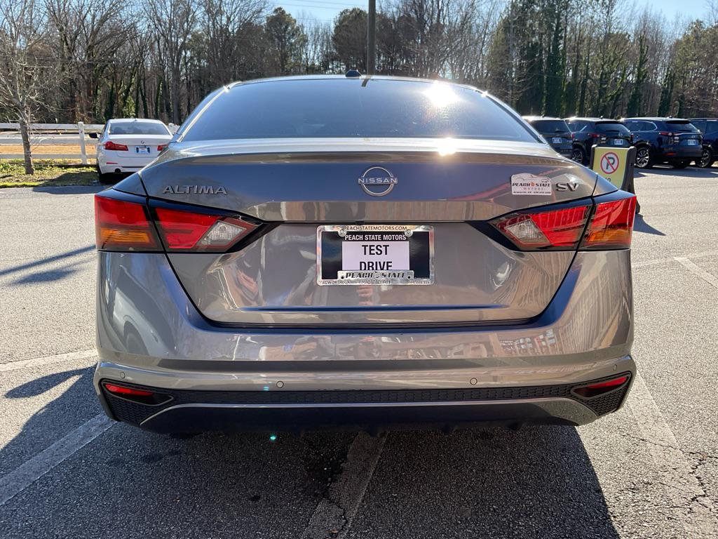 used 2024 Nissan Altima car, priced at $17,985