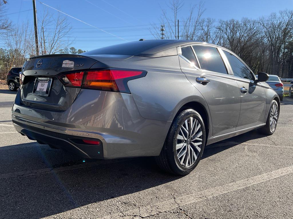 used 2024 Nissan Altima car, priced at $17,985
