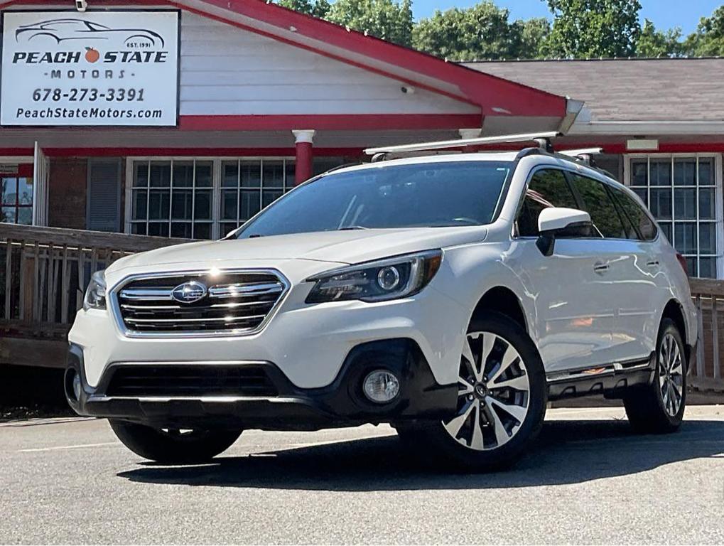 used 2019 Subaru Outback car, priced at $20,884