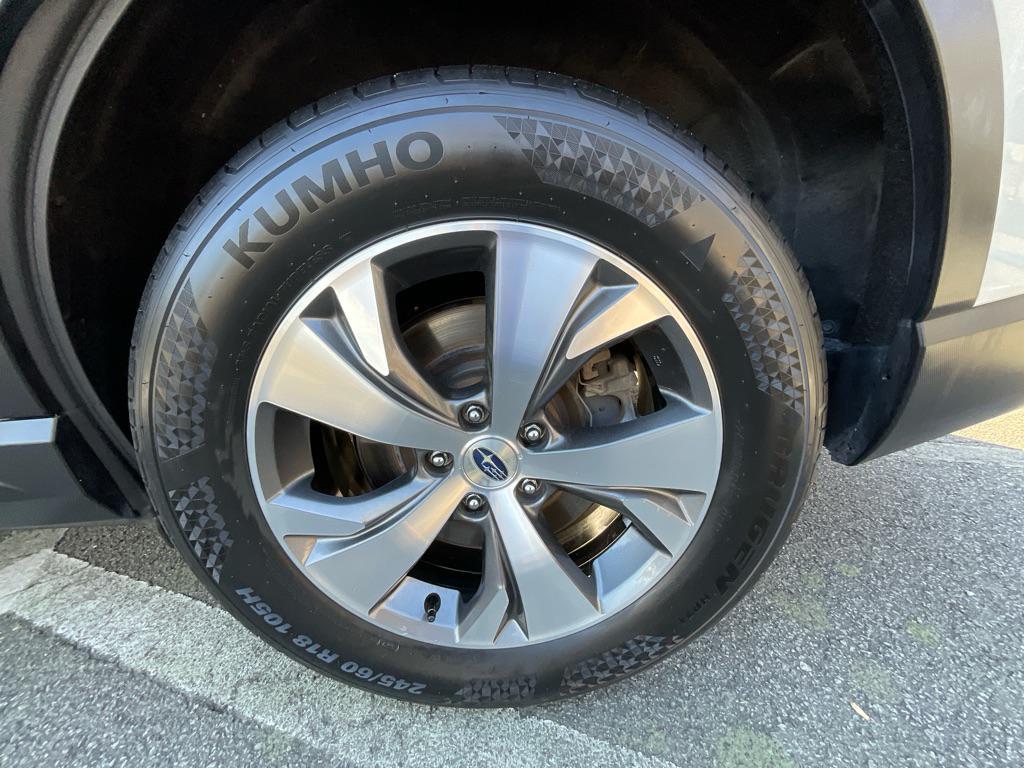 used 2020 Subaru Ascent car, priced at $19,685