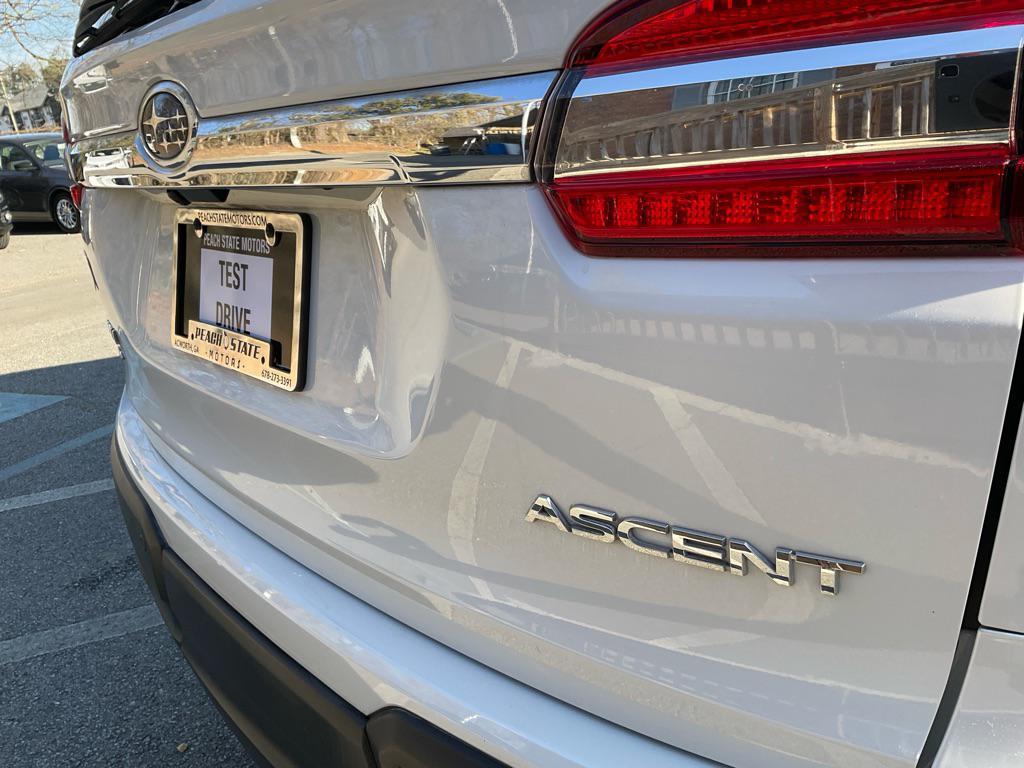 used 2020 Subaru Ascent car, priced at $19,685