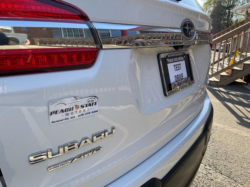 used 2020 Subaru Ascent car, priced at $19,685