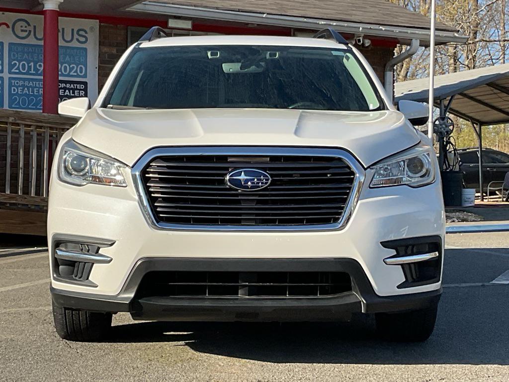 used 2020 Subaru Ascent car, priced at $19,685