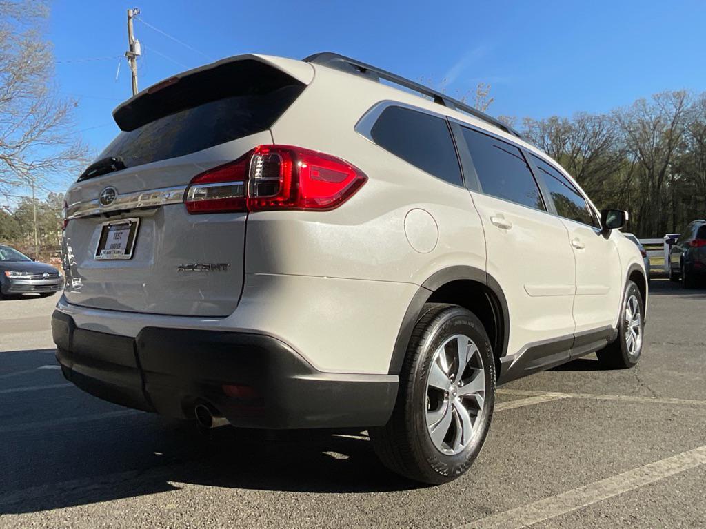 used 2020 Subaru Ascent car, priced at $19,685