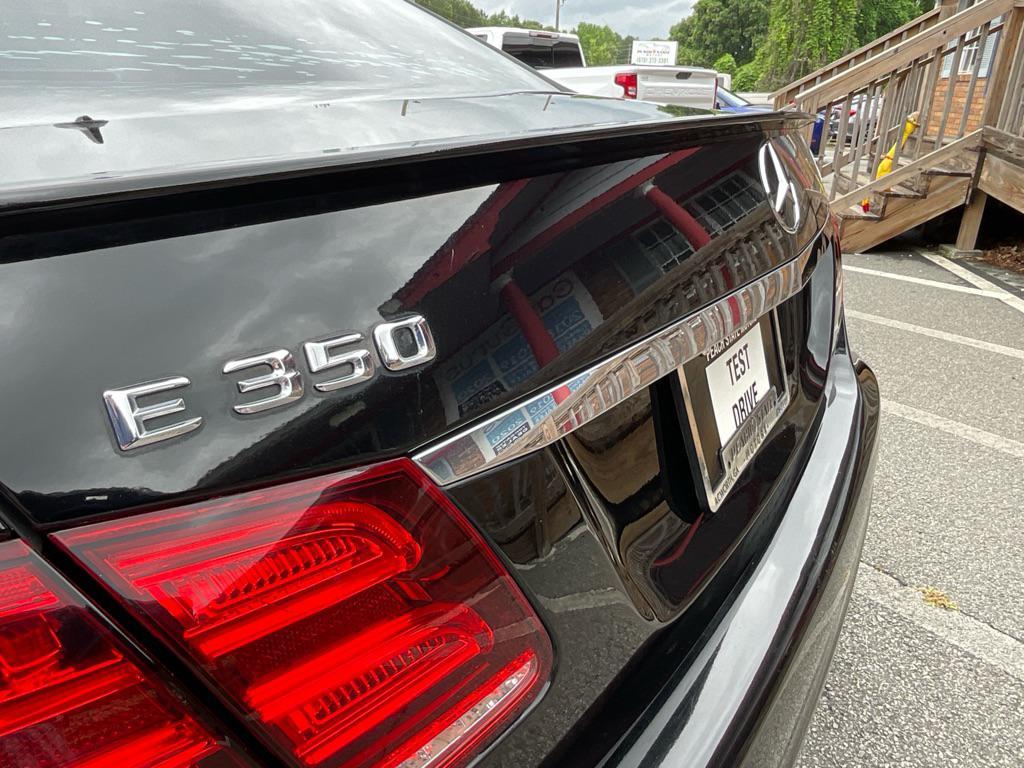 used 2014 Mercedes-Benz E-Class car, priced at $9,884