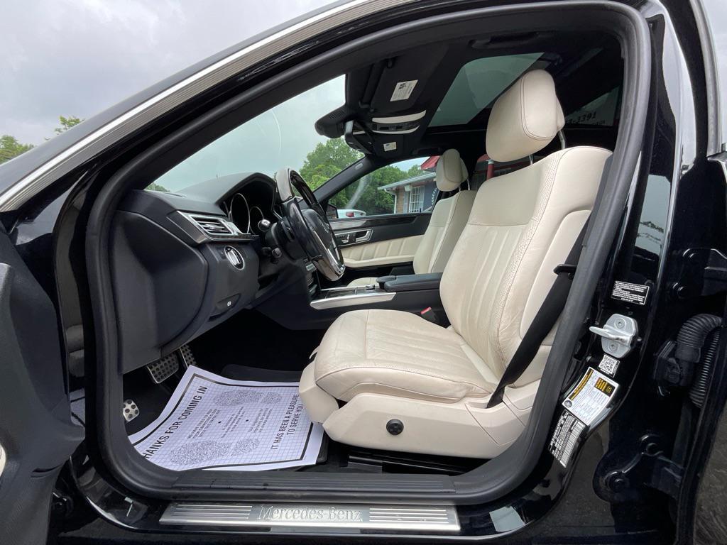 used 2014 Mercedes-Benz E-Class car, priced at $9,884