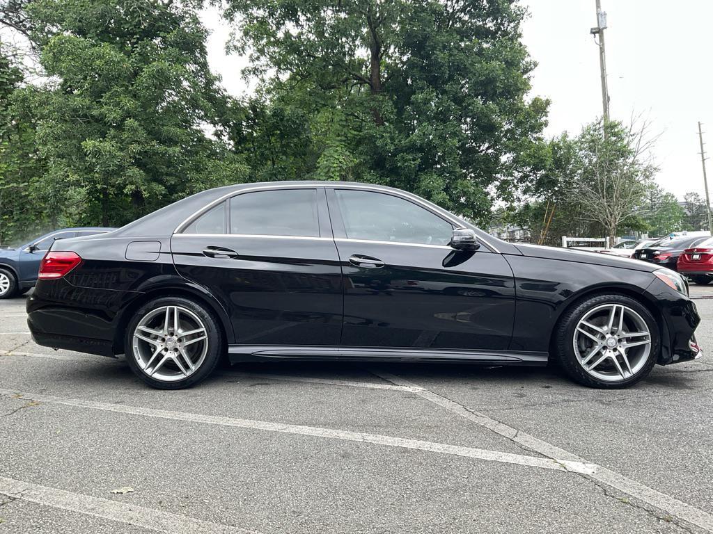 used 2014 Mercedes-Benz E-Class car, priced at $9,884