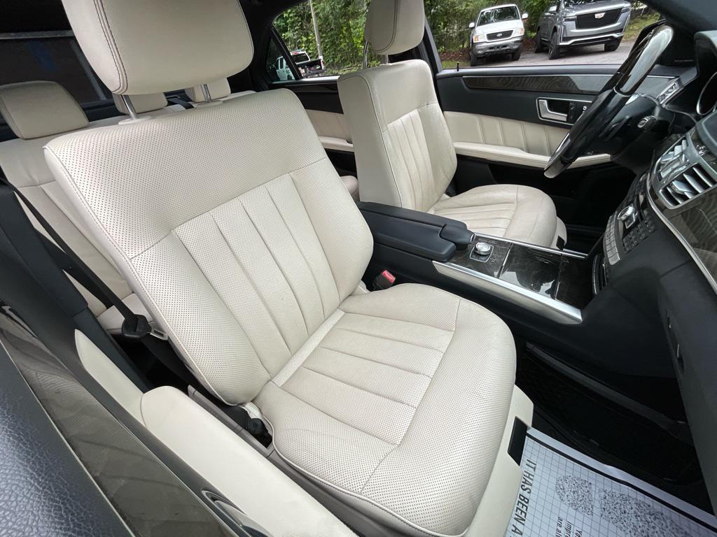 used 2014 Mercedes-Benz E-Class car, priced at $9,884