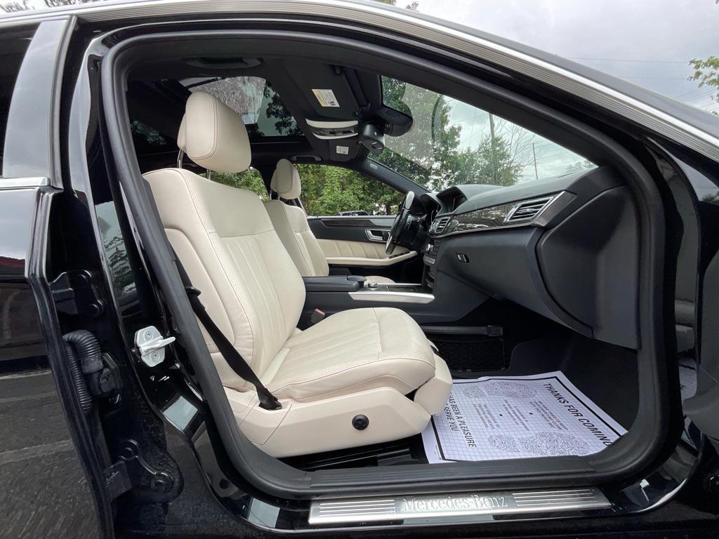 used 2014 Mercedes-Benz E-Class car, priced at $9,884