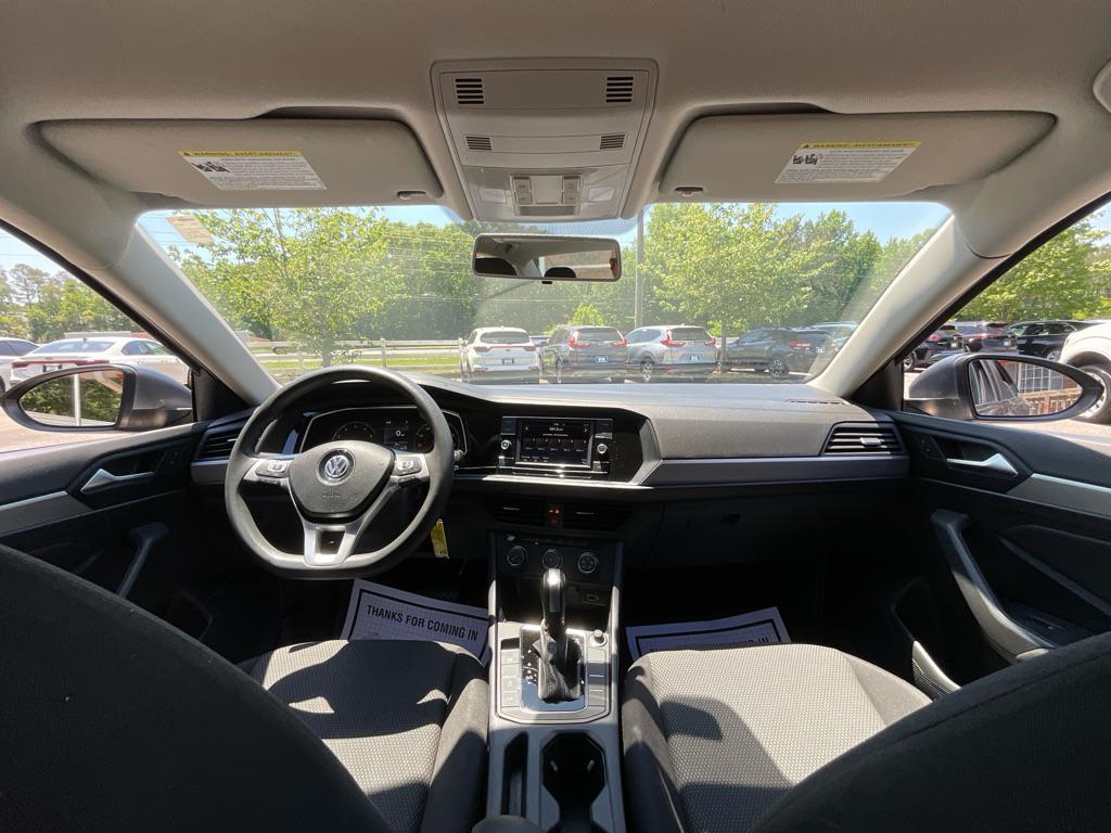 used 2019 Volkswagen Jetta car, priced at $9,384