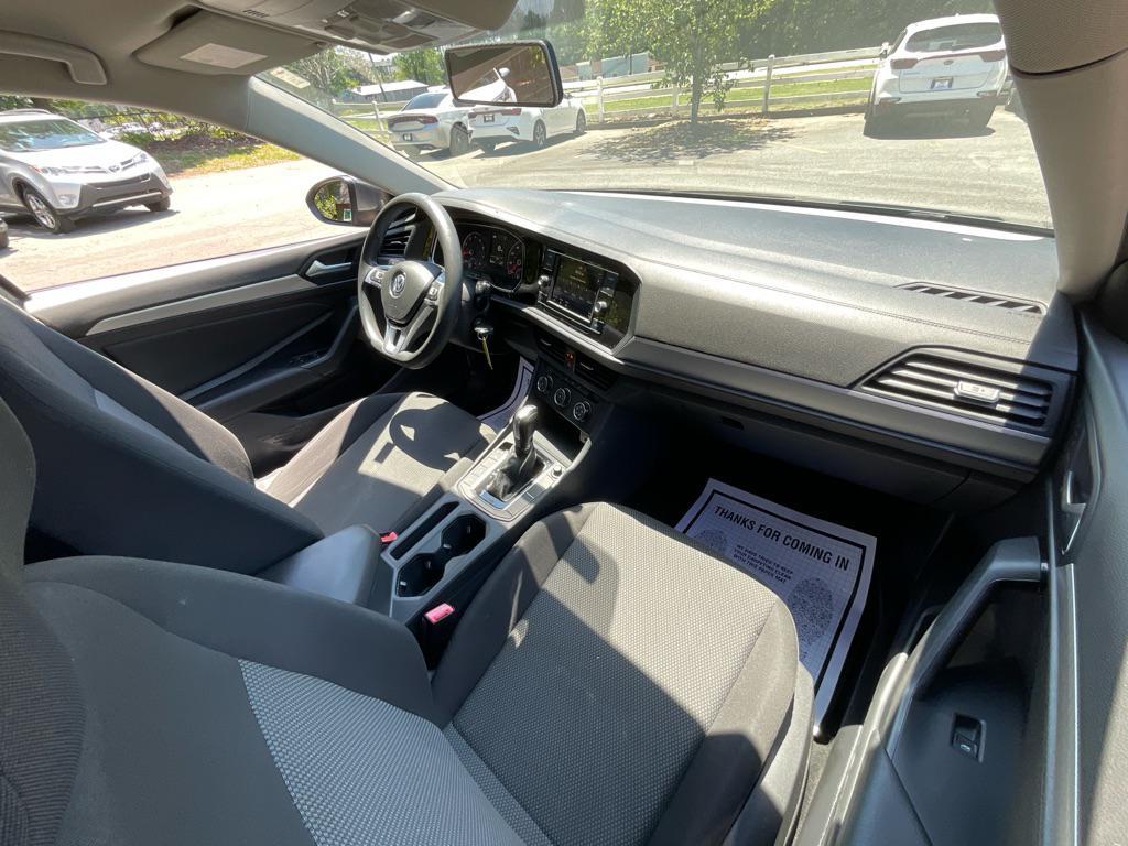 used 2019 Volkswagen Jetta car, priced at $9,384