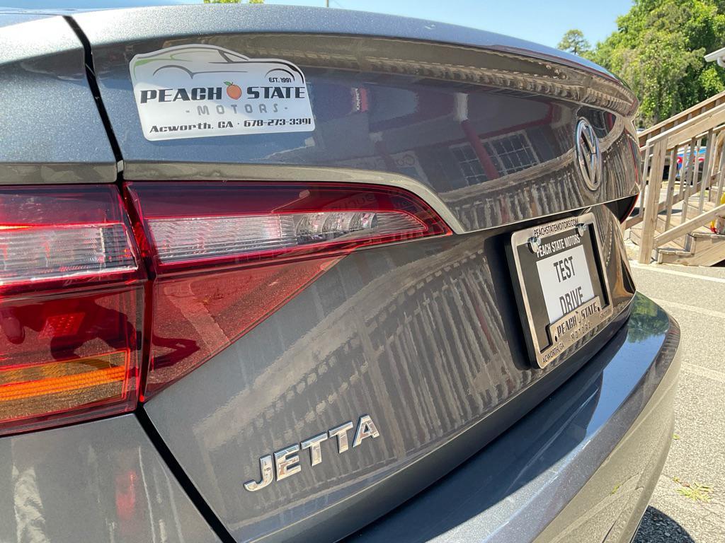 used 2019 Volkswagen Jetta car, priced at $9,384