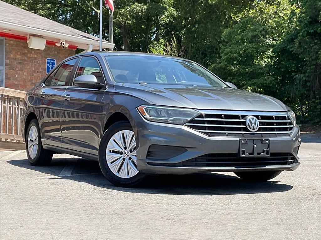 used 2019 Volkswagen Jetta car, priced at $9,384