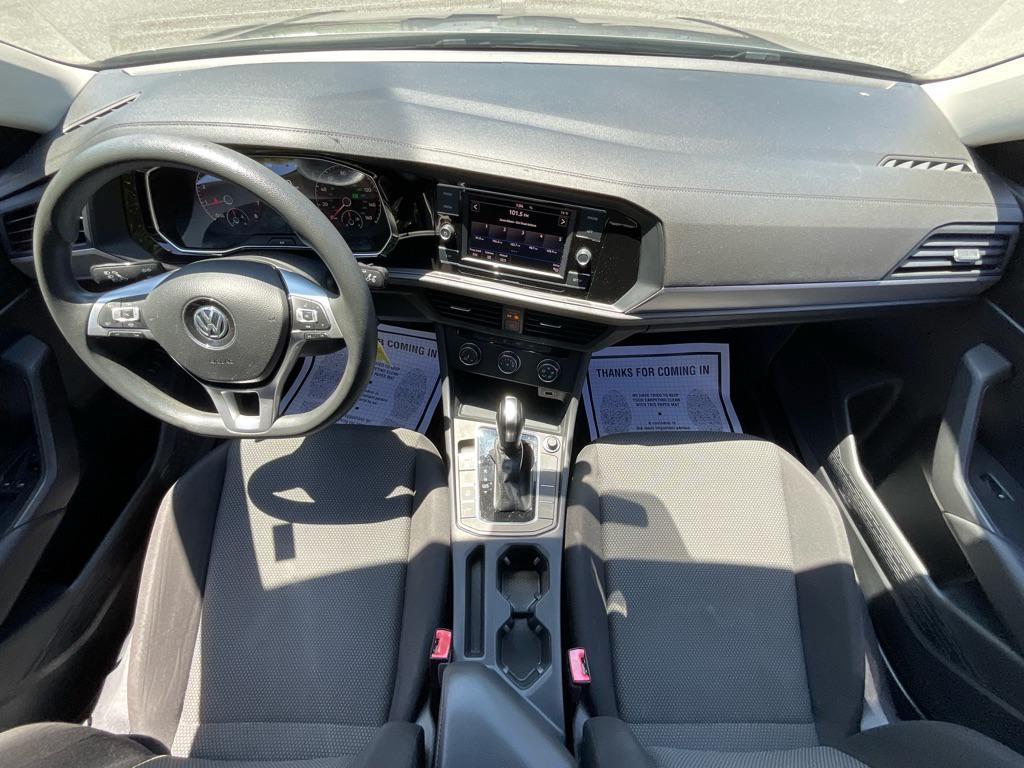 used 2019 Volkswagen Jetta car, priced at $9,384