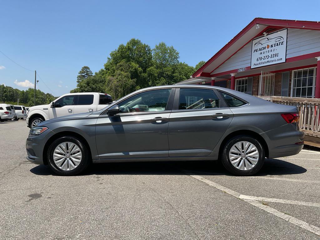 used 2019 Volkswagen Jetta car, priced at $9,384