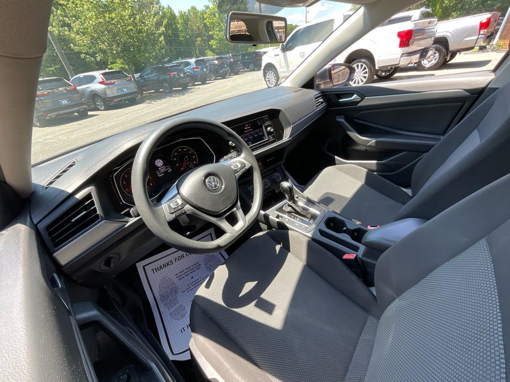 used 2019 Volkswagen Jetta car, priced at $9,384